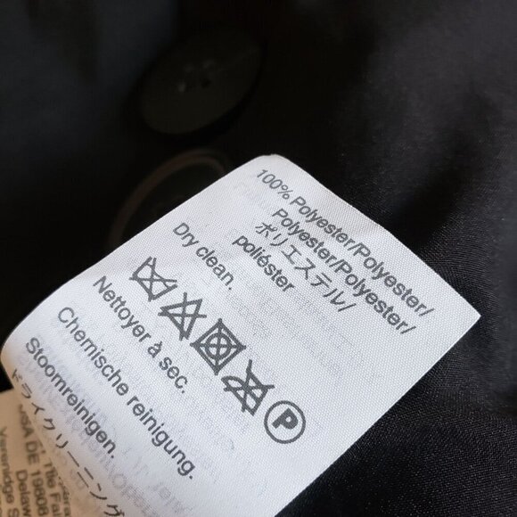 Madewell Caldwell Double-Breasted Oversized Blazer in Plaid Size Women's Small - Picture 10 of 12